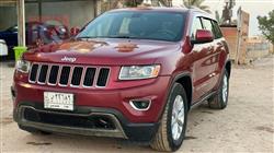 جیپ گراند شیرۆکی